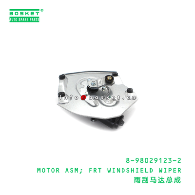8-98029123-2 MOTOR ASM; FRT WINDSHIELD WIPER suitable for ISUZU 8980291232