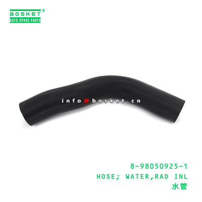 8-98050925-1 HOSE; WATER,RAD INL suitable for ISUZU 8980509251