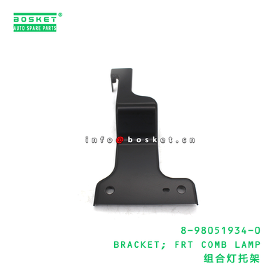 8-98051934-0 BRACKET; FRT COMB LAMP suitable for ISUZU VC46 6UZ1 8980519340