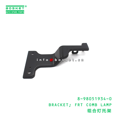 8-98051934-0 BRACKET; FRT COMB LAMP suitable for ISUZU VC46 6UZ1 8980519340