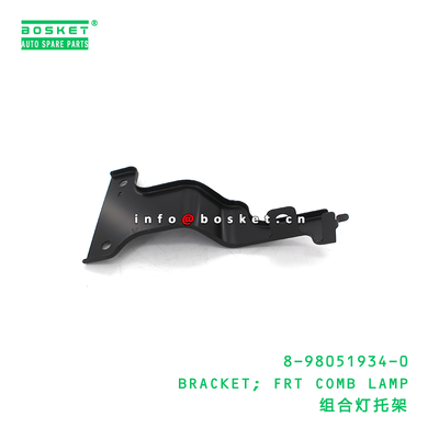 8-98051934-0 BRACKET; FRT COMB LAMP suitable for ISUZU VC46 6UZ1 8980519340