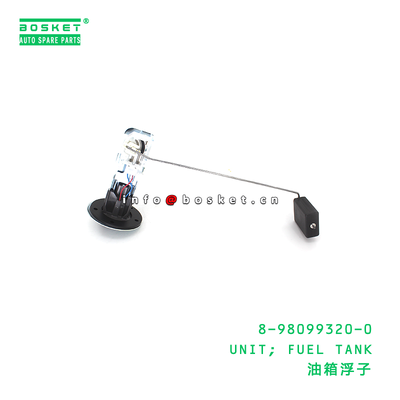8-98099320-0 UNIT; FUEL TANK suitable for ISUZU 8980993200