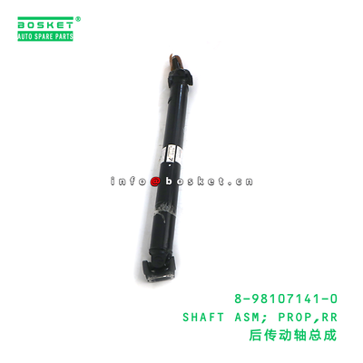 8-98107141-0 SHAFT ASM; PROP,RR suitable for ISUZU 8981071410