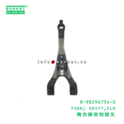 8-98296734-0 FORK; SHIFT,CLU suitable for ISUZU 8982967340