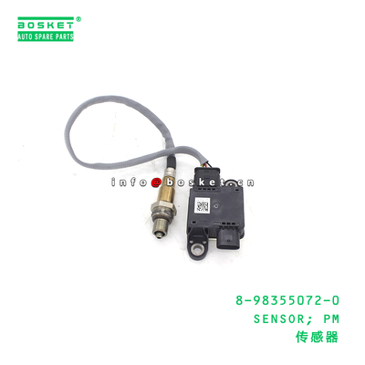 8-98355072-0 SENSOR; PM suitable for ISUZU 8983550720