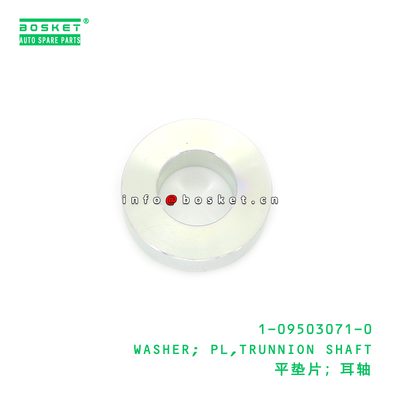 PL Trunnion Shaft Washer for ISUZU 1095030710 Truck Parts