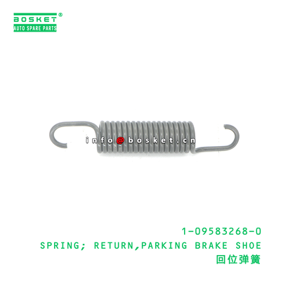 Return Spring for ISUZU 1095832680 Parking Brake Shoe with 1PCS Pack Quantity and 3 Months Warranty
