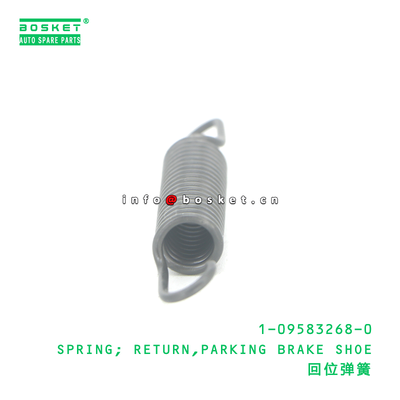 Return Spring for ISUZU 1095832680 Parking Brake Shoe with 1PCS Pack Quantity and 3 Months Warranty