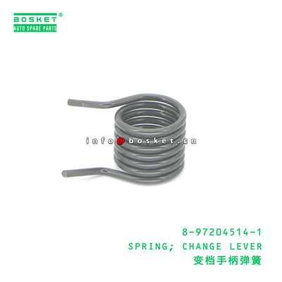 ISUZU 8972045141 Change Lever Spring 1PCS for ISUZU Truck Parts