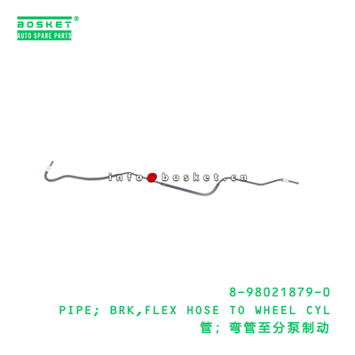ISUZU 8980218790 Brake Flex Hose to Wheel Cylinder with 1PCS Pack Quantity