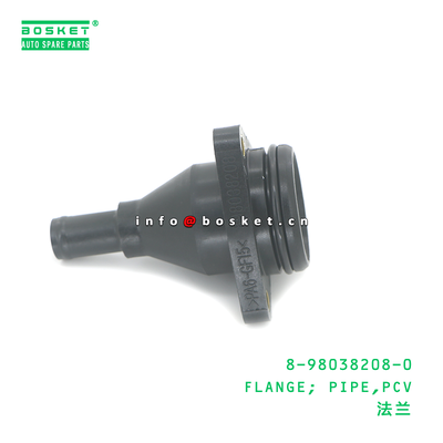 8-98038208-0 PCV Flange for ISUZU 8980382080 Pipe Flange
