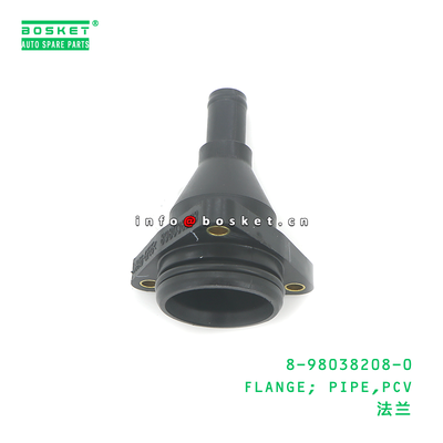 8-98038208-0 PCV Flange for ISUZU 8980382080 Pipe Flange