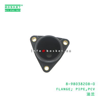 8-98038208-0 PCV Flange for ISUZU 8980382080 Pipe Flange