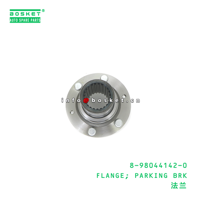 Parking Brake Flange Suitable for ISUZU 8980441420 with 1PCS Pack Quantity
