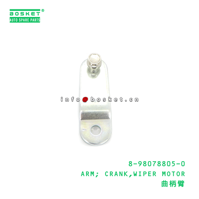 ISUZU Wiper Motor Crank Arm 8-98078805-0 with 3 Months Warranty