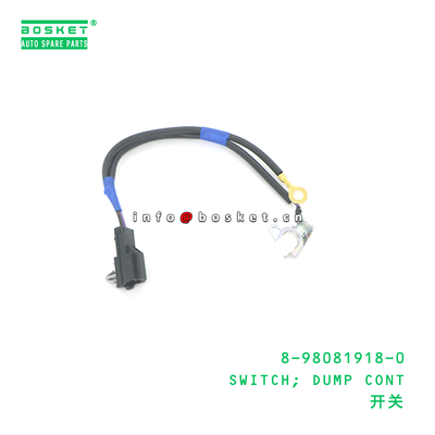 Isuzu 8980819180 Dump Control Switch with 3 Months Warranty for Isuzu Trucks