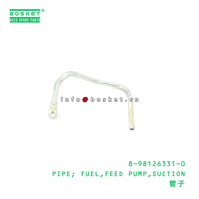 ISUZU 8981263310 Fuel Pipe with Suction Function for Fuel Feed Pump