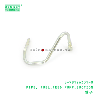 ISUZU 8981263310 Fuel Pipe with Suction Function for Fuel Feed Pump