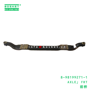 High-Quality Special Steel Front Axle Suitable for ISUZU 8981992711 with 3 Months Warranty