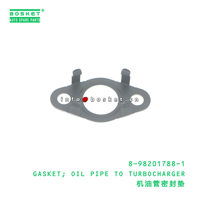 8-98201788-1 Oil Pipe to Turbocharger Gasket Suitable for ISUZU 8982017881
