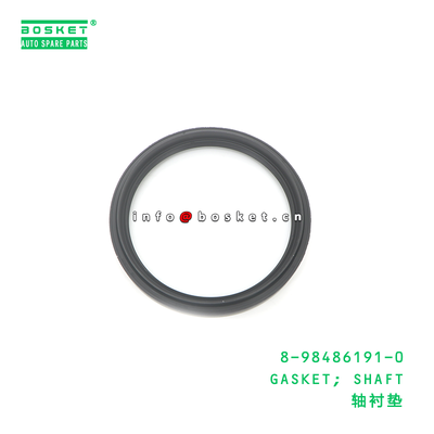 8-98486191-0 Gasket Shaft Suitable for ISUZU 8984861910 with 1PCS Pack Quantity and 3 Months Warranty
