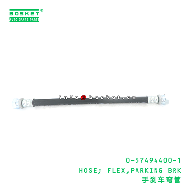 0-57494400-1 HOSE; FLEX,PARKING BRK suitable for ISUZU 0574944001