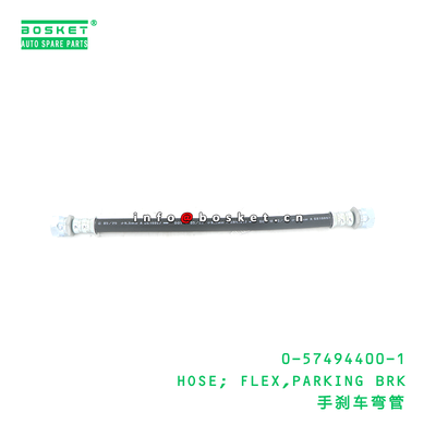 0-57494400-1 HOSE; FLEX,PARKING BRK suitable for ISUZU 0574944001