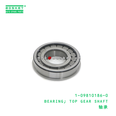 1-09810186-0 BEARING; TOP GEAR SHAFT suitable for ISUZU EXZ51K 1098101860