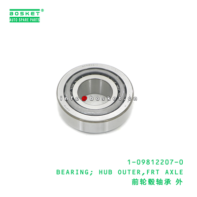1-09812207-0 BEARING; HUB OUTER,FRT AXLE suitable for ISUZU 1098122070