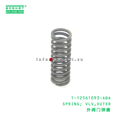 1-12561093-ABA SPRING; VLV,OUTER suitable for ISUZU 6WG1 1125610930