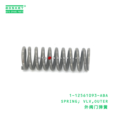 1-12561093-ABA SPRING; VLV,OUTER suitable for ISUZU 6WG1 1125610930