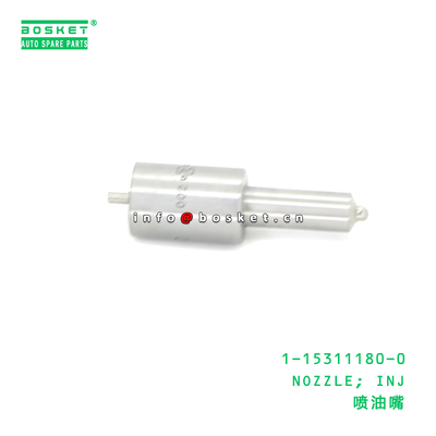 1-15311180-0 NOZZLE; INJ suitable for ISUZU CXZ81 10PE1 10PD1 1153111800