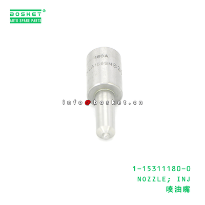 1-15311180-0 NOZZLE; INJ suitable for ISUZU CXZ81 10PE1 10PD1 1153111800