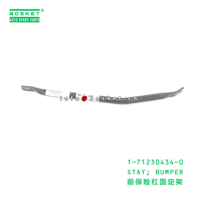 1-71230434-0 STAY; BUMPER suitable for ISUZU CYZ51K 6WF1 1712304340