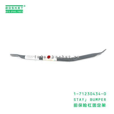 1-71230434-0 STAY; BUMPER suitable for ISUZU CYZ51K 6WF1 1712304340