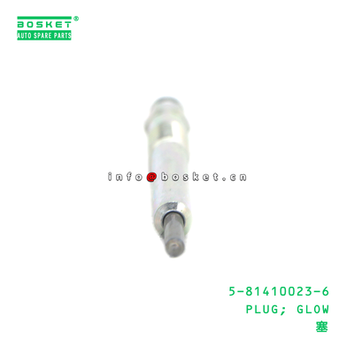 5-81410023-6 PLUG; GLOW suitable for ISUZU 5814100236