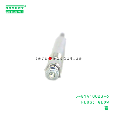 5-81410023-6 PLUG; GLOW suitable for ISUZU 5814100236