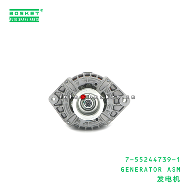 7-55244739-1 GENERATOR ASM suitable for ISUZU NQR90 4HK1T 7552447391