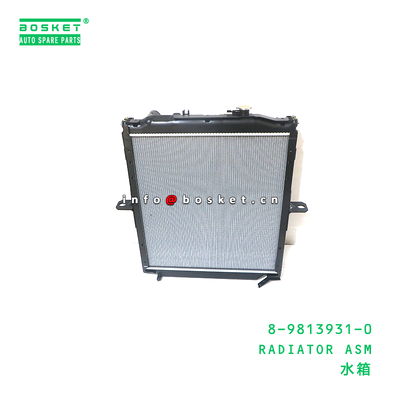 8-9813931-0 RADIATOR ASM suitable for ISUZU 898139310