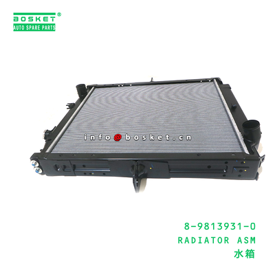 8-9813931-0 RADIATOR ASM suitable for ISUZU 898139310