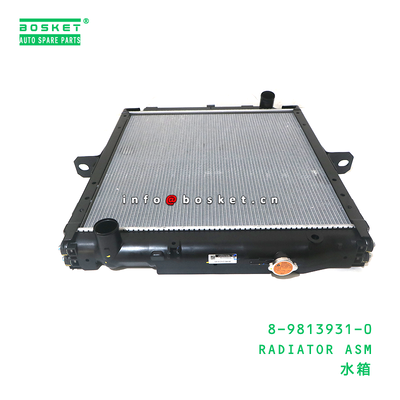 8-9813931-0 RADIATOR ASM suitable for ISUZU 898139310