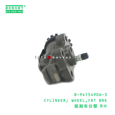 8-94154906-3 CYLINDER; WHEEL,FRT BRK suitable for ISUZU NPR 4BD1 8941549063