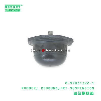 8-97031392-1 RUBBER; REBOUND,FRT SUSPENSION suitable for ISUZU 8970313921