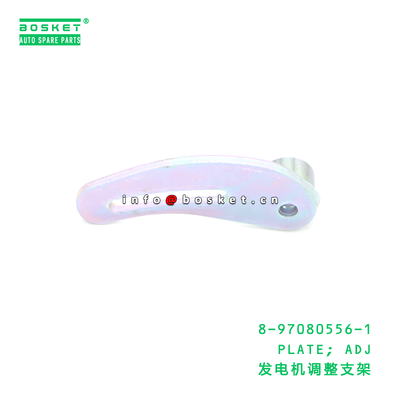 8-97080556-1 PLATE; ADJ suitable for ISUZU NKR 4JB1 8970805561