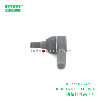 8-97107349-1 ROD END; TIE ROD suitable for ISUZU NKR 100P 4JB1 8971073491