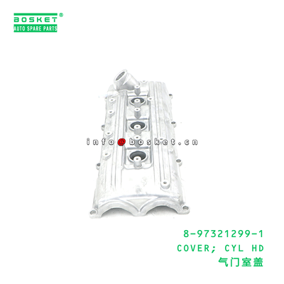 8-97321299-1 COVER; CYL HD suitable for ISUZU 8973212991