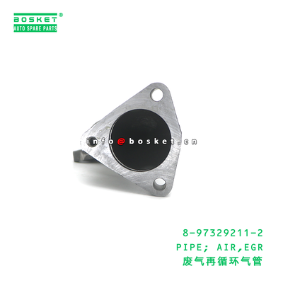 8-97329211-2 PIPE; AIR,EGR suitable for ISUZU 8973292112