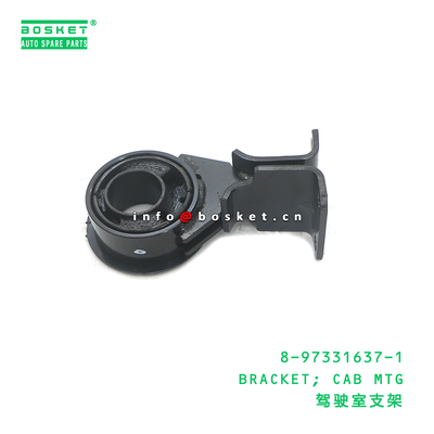 8-97331637-1 BRACKET; CAB MTG suitable for ISUZU 8973316371