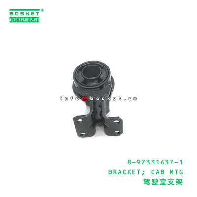 8-97331637-1 BRACKET; CAB MTG suitable for ISUZU 8973316371