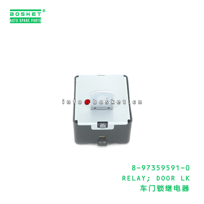 8-97359591-0 RELAY; DOOR LK suitable for ISUZU 8973595910